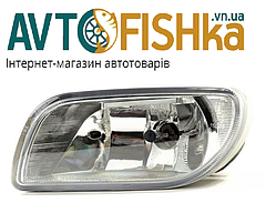 ФАРА ПРОТИВОТИМНА LACETTI ліва (хетчбек)