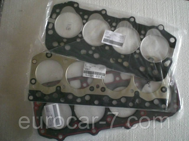 Прокладка ГБЦ для навантажувача TOYOTA, фото 1