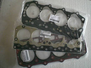 Прокладка ГБЦ двигателя Nissan TD27, H15, H20, H20-II, H25, K15, K21, K25, TD42, TB42