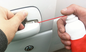 Пластичні та аерозольні мастила, герметики, клеї