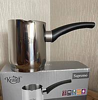 Турка 400 мл. з індукційним дном KRAUFF 26-188-125