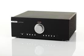 Підсилювач Musical Fidelity M8sPre Black