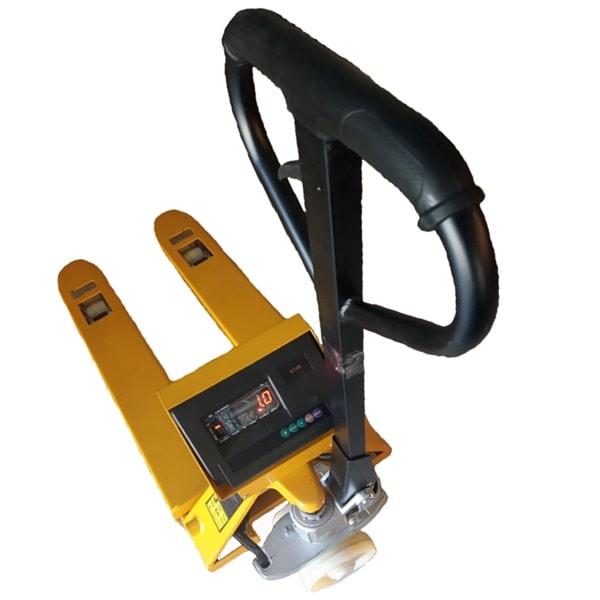 Ваги-рокла ВПЕ-Центровес-2РК-А (2000 кг)