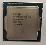 Intel Core i7 4770 Socket 1150 Процесор для ПК, фото 3
