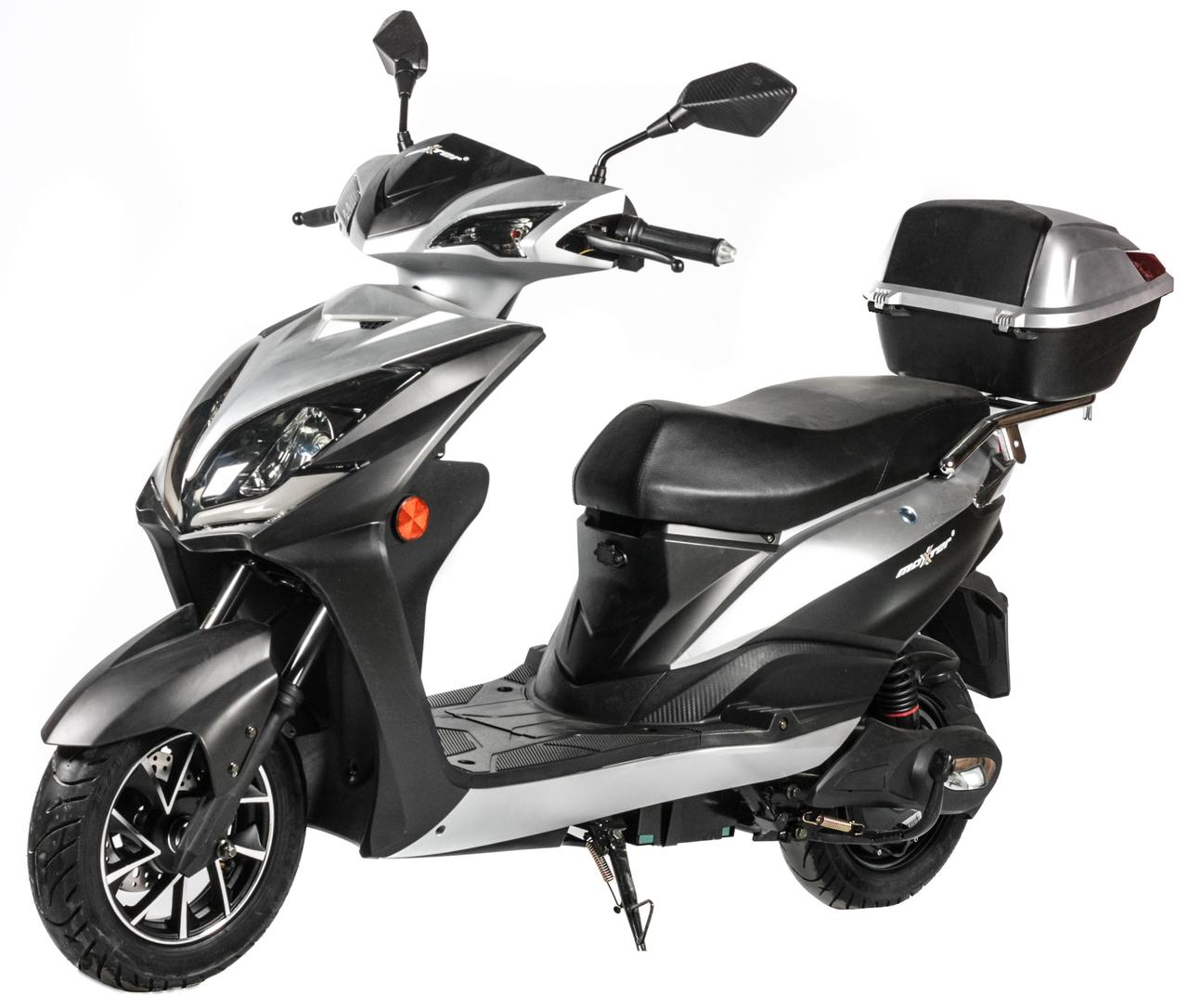 Електроскутер Maxxter FALCON (Black)