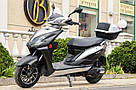 Електроскутер Maxxter FALCON (Black), фото 3