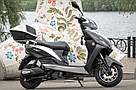 Електроскутер Maxxter FALCON (Black), фото 5