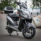 Електроскутер Maxxter FALCON (Black), фото 6