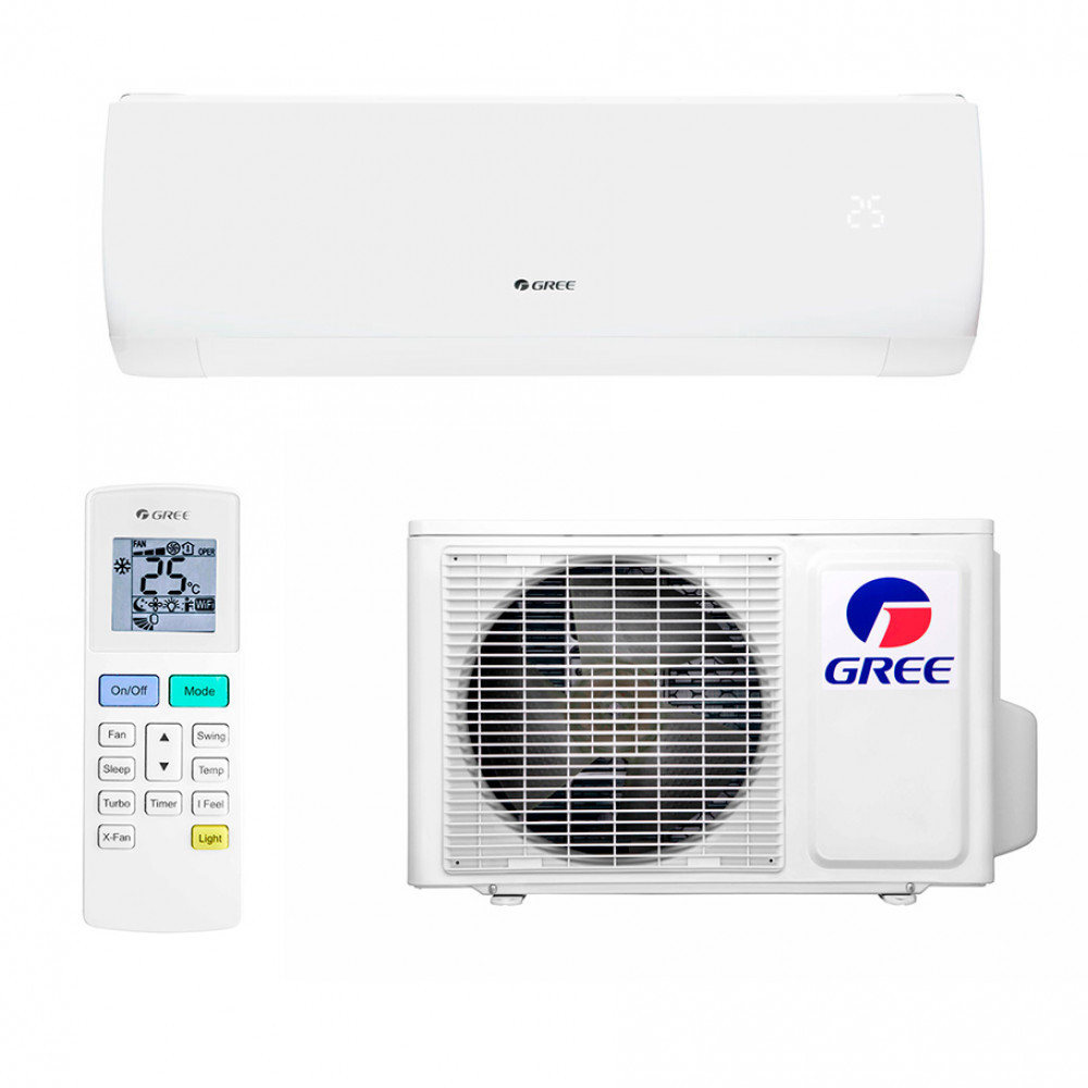 Кондиціонер GREE GWH24AFD-K3NNA1A серії MUSE