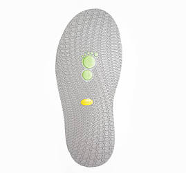 Підошва слід Bissell колір сірий