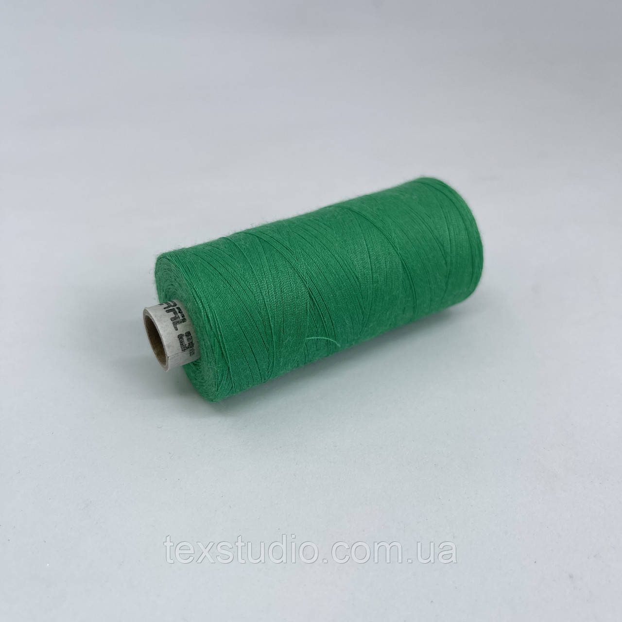 Нитка зелена ALTERFIL No120 1000 м.col 16255, фото 1
