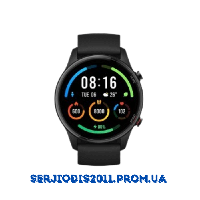 Защитная пленка гидрогелевая Смарт часы Xiaomi Mi Watch Color Sports.