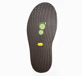 Підошва слід Bissell колір коричневий арт.111