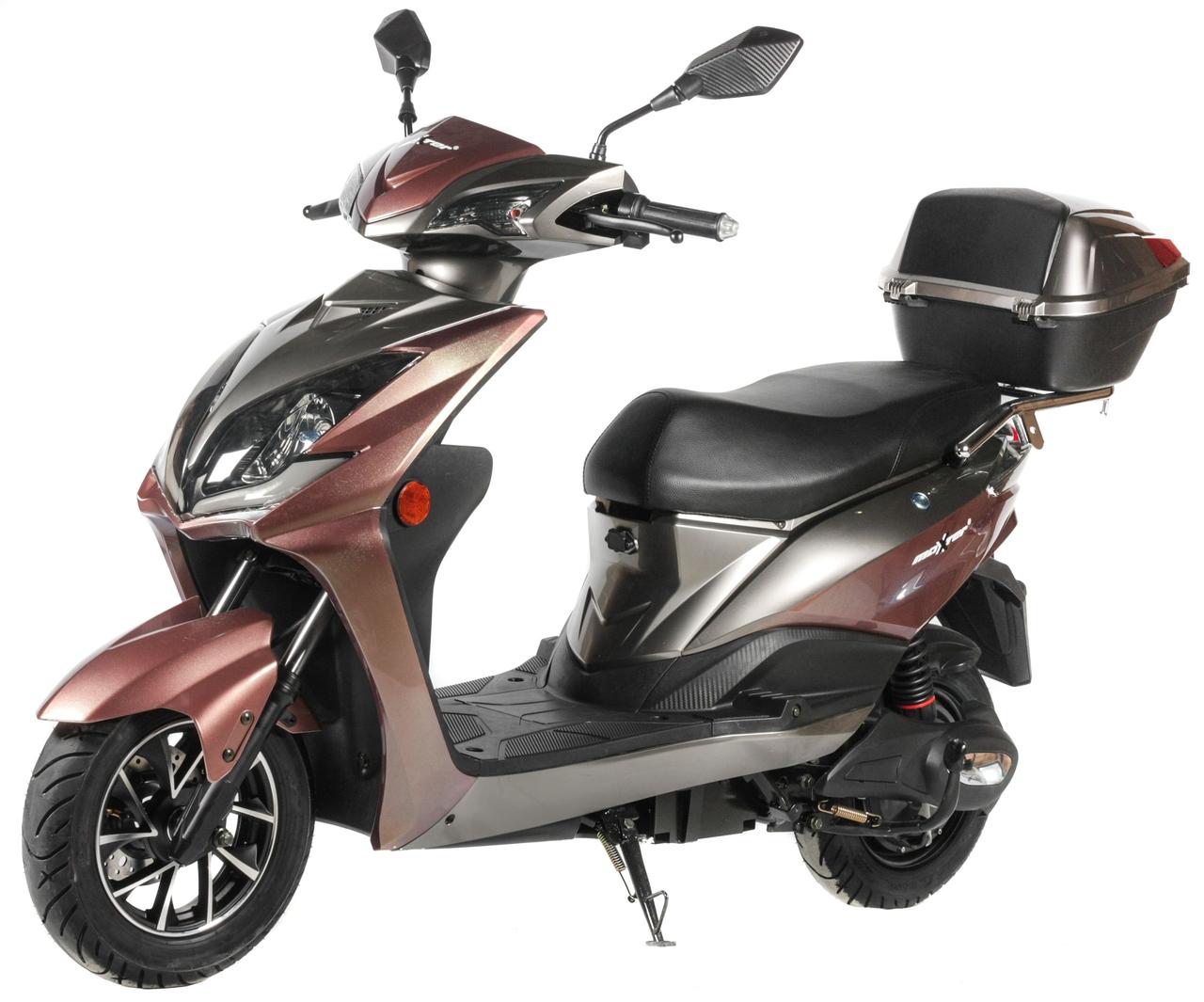 Електроскутер Maxxter FALCON (Gold)