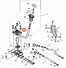 Чохол пилозахисний важеля перемикання передач ATV 300 200, фото 4