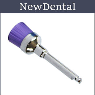 Щітка полірувальна (ЧАШКА) Фіолетова жорстка