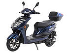 Електроскутер Maxxter FALCON III (Blue), фото 7