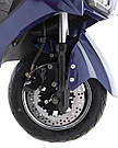Електроскутер Maxxter FALCON III (Blue), фото 11