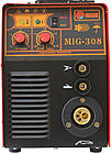 Напівавтомат зварювальний Edon MIG-308(+MMA) інверторний, фото 6
