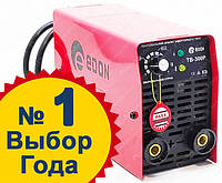 Сварочный инвертор EDON TB-300P + Беcплатная Доcтавка !