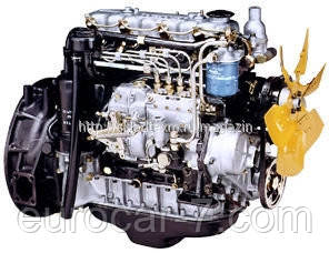 Запчасти двигателя Nissan TD27, H15, H20, H20-II, H25, K15, K21, K25, TD42, TB42, фото 1