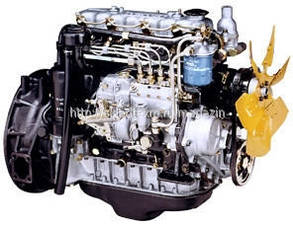 Запчасти двигателя Nissan TD27, H15, H20, H20-II, H25, K15, K21, K25, TD42, TB42