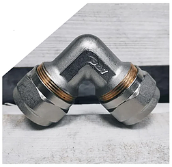 Коліно APE 26х26 326g