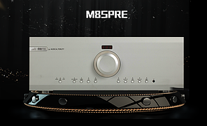 Підсилювач Musical Fidelity M8sPre Silver, фото 2