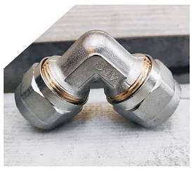 Коліно APE 20х20 187g