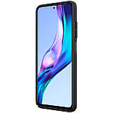 Захисний чехол Nillkin для Xiaomi Redmi 10 / Redmi 10 Prime (CamShield Case) Black із захистом камери, фото 5