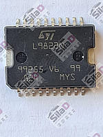 Мікросхема L9822N STMicroelectronics корпус PowerSO20