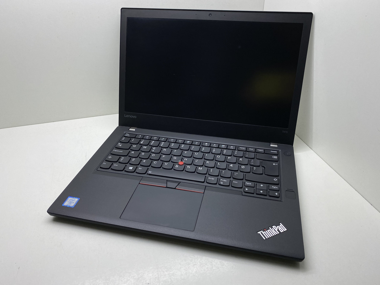 Ноутбук Lenovo ThinkPad T470