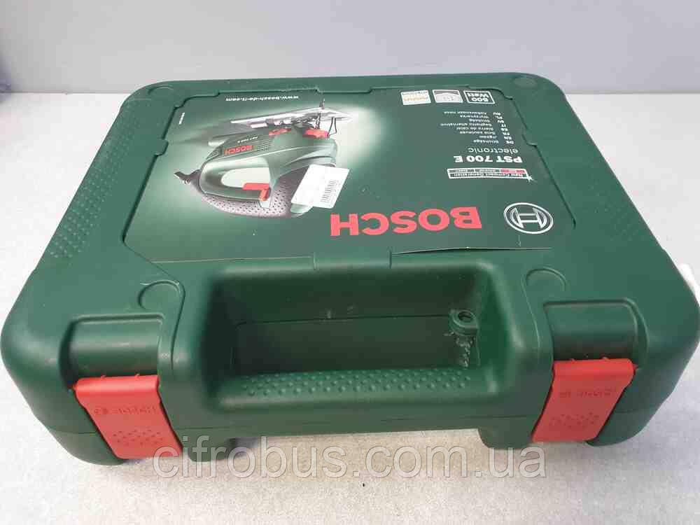 Електролобзик Б/У Bosch PST 700 E