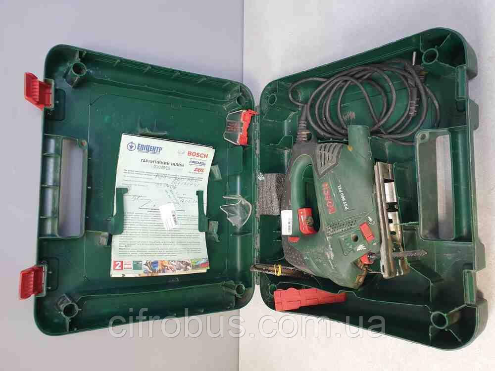 Електролобзик Б/У Bosch PST 900 PEL