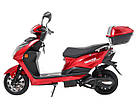 Електроскутер Maxxter FALCON III (red), фото 3