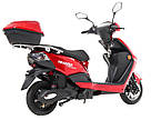 Електроскутер Maxxter FALCON III (red), фото 5
