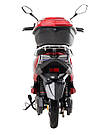 Електроскутер Maxxter FALCON III (red), фото 6