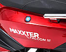 Електроскутер Maxxter FALCON III (red), фото 9