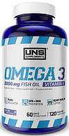 Омега UNS — Omega 3 2000 мг (120 капсул)