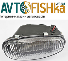 ФАРА ПРОТИВОТУМАННА LANOS чорний корпус "EuroEx" права (EX-FL03262R)