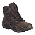 Черевики LOWA Z-6S GTX (Dark Brown) 310668/0493, фото 3