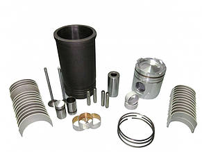 Поршнева група на двигун Isuzu C240, DC24, 4FE1, 4LB1, 4JG2, 4JB1, 4BD1, 6BB1, 6BD1, 6BD1, 6BG1