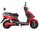 Електроскутер Maxxter SPEEDY (Red-Gray), фото 3