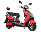 Електроскутер Maxxter SPEEDY (Red-Gray), фото 5