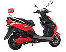 Електроскутер Maxxter SPEEDY (Red-Gray), фото 6