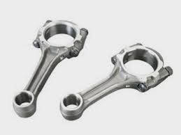 Шатун двигателя Nissan TD27, H15, H20, H20-II, H25, K15, K21, K25, TD42, TB42