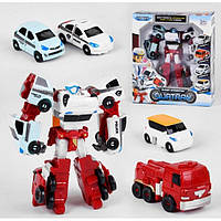 Трансформер Тобот Кватран 518