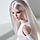 Колекційна лялька Барбі Barbie Signature Looks Doll 6 (Tall, Blonde) GXB28, фото 6