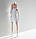 Колекційна лялька Барбі Barbie Signature Looks Doll 6 (Tall, Blonde) GXB28, фото 9