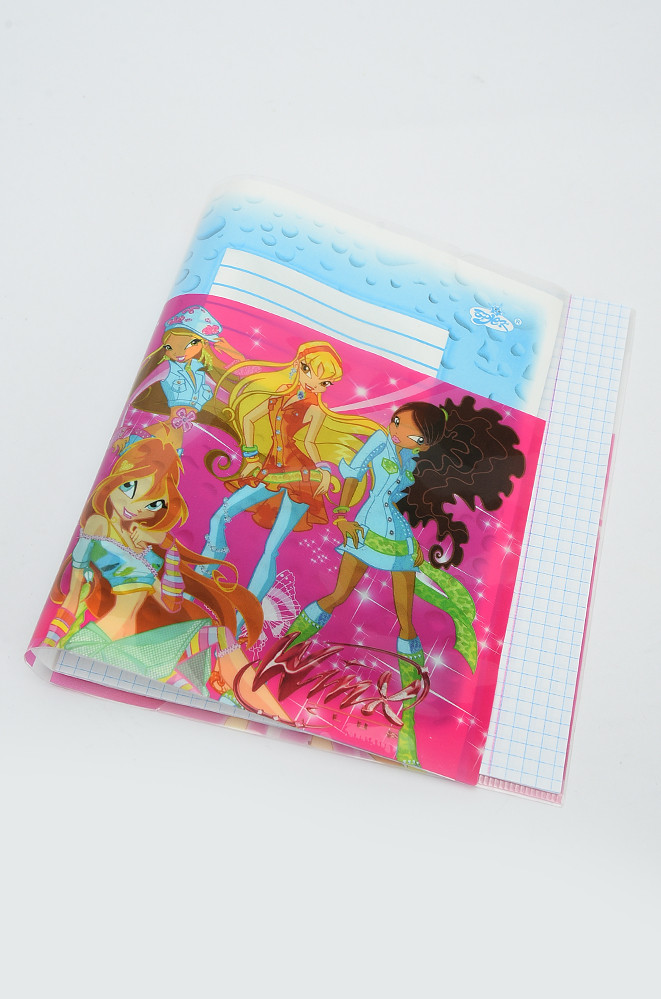 Комплект обкладинок на зошити 20шт. 136284P, фото 1